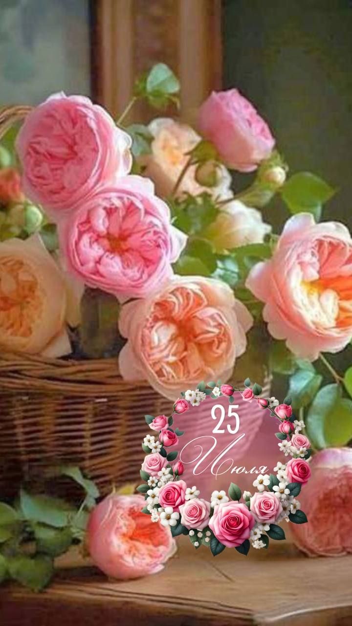25 Июля