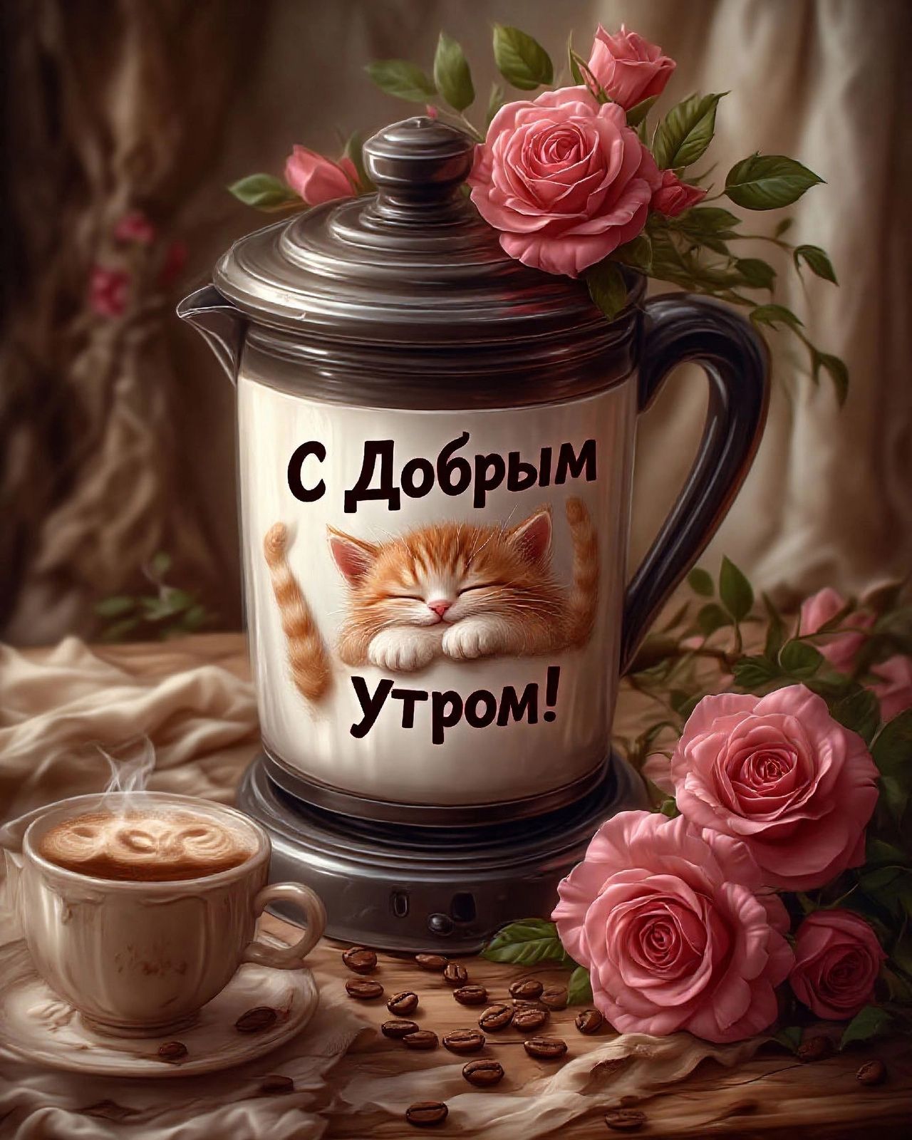 С Добрым Утром!
