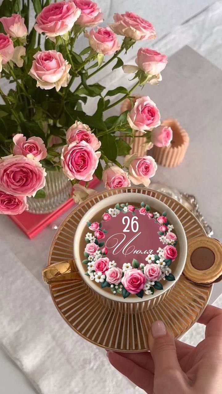 26 Июля