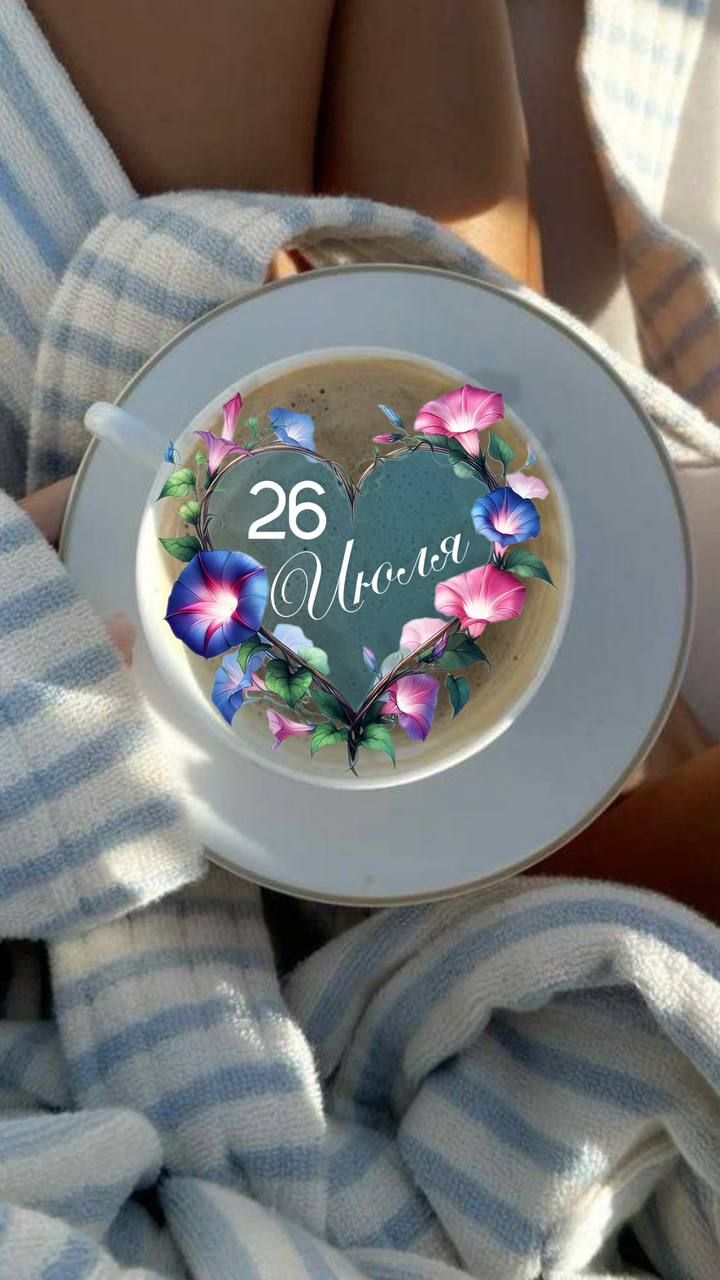 26 Июля