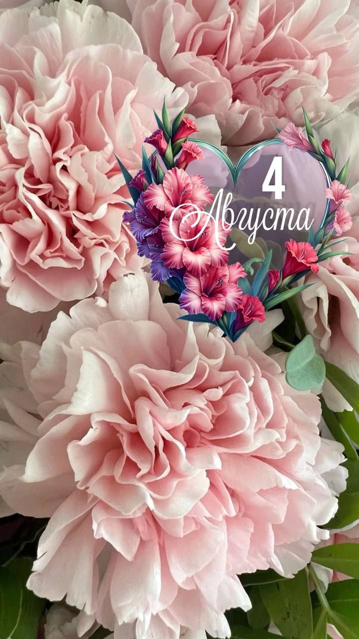 4 Августа