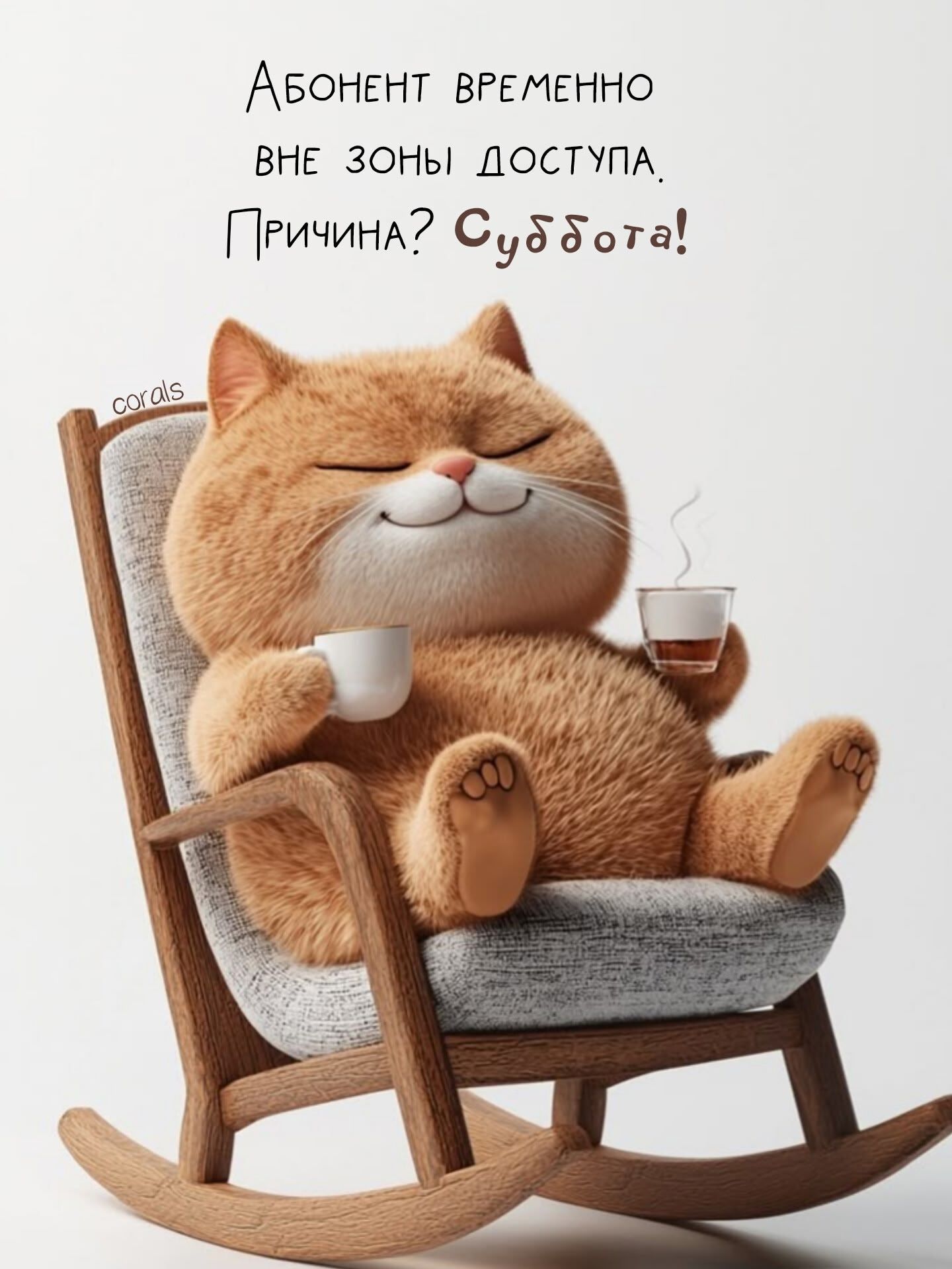 Абонент временно вне зоны доступа. Причина? Суббота!