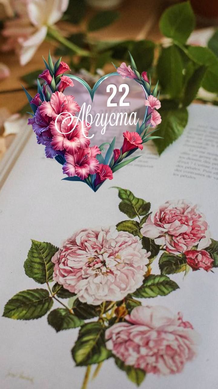 22 Августа