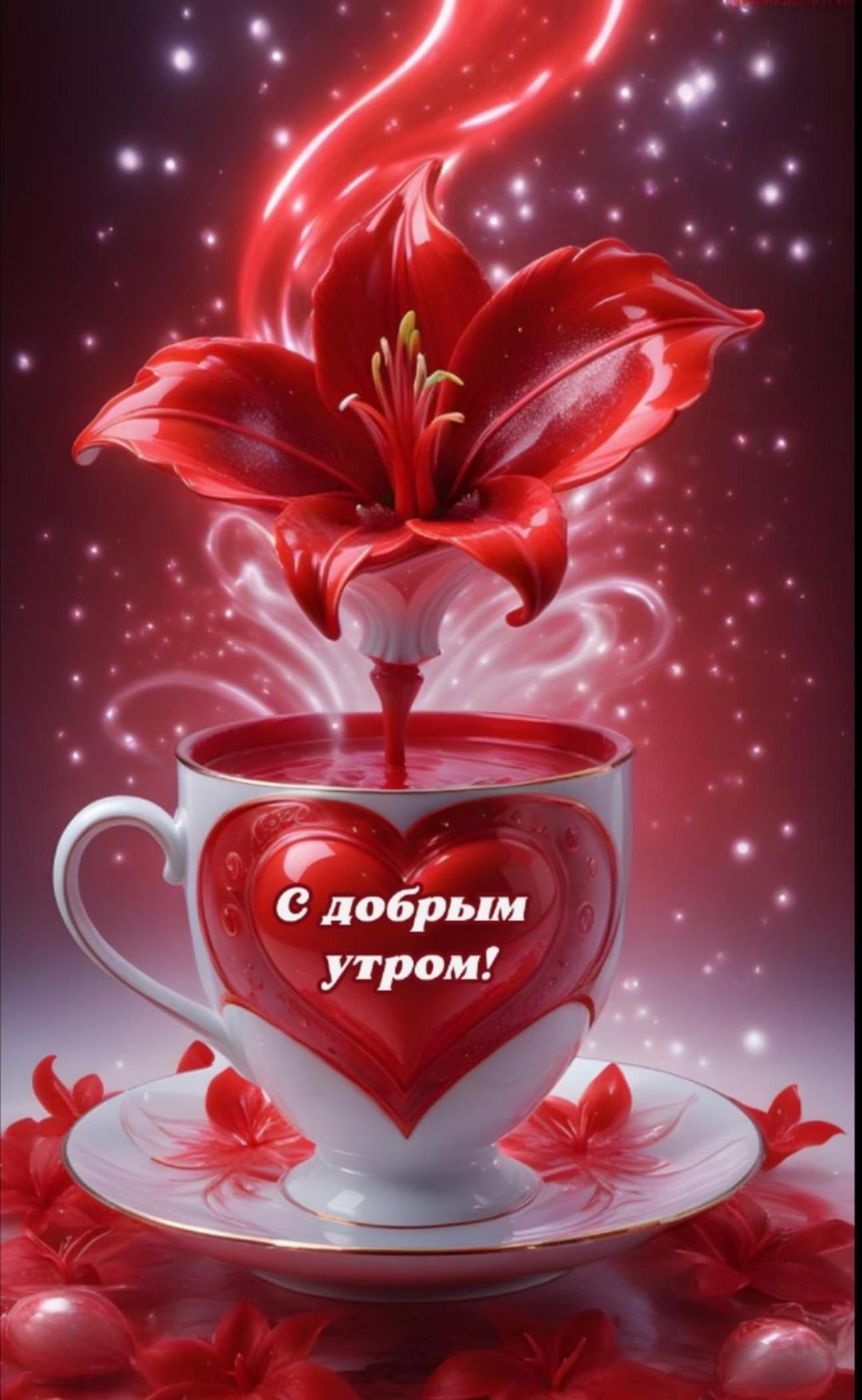 С добрым утром!