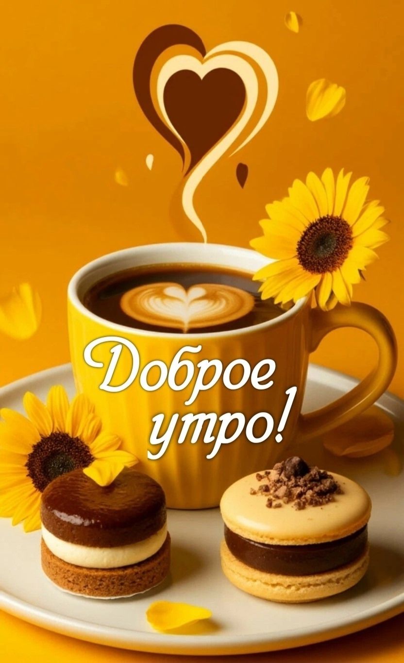 Доброе утро!