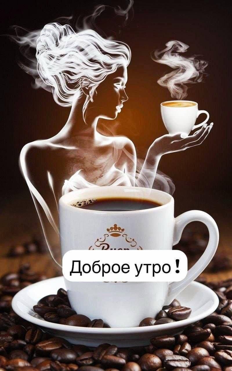 Доброе утро !