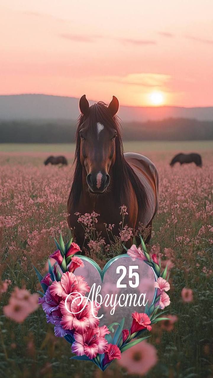 25 Августа