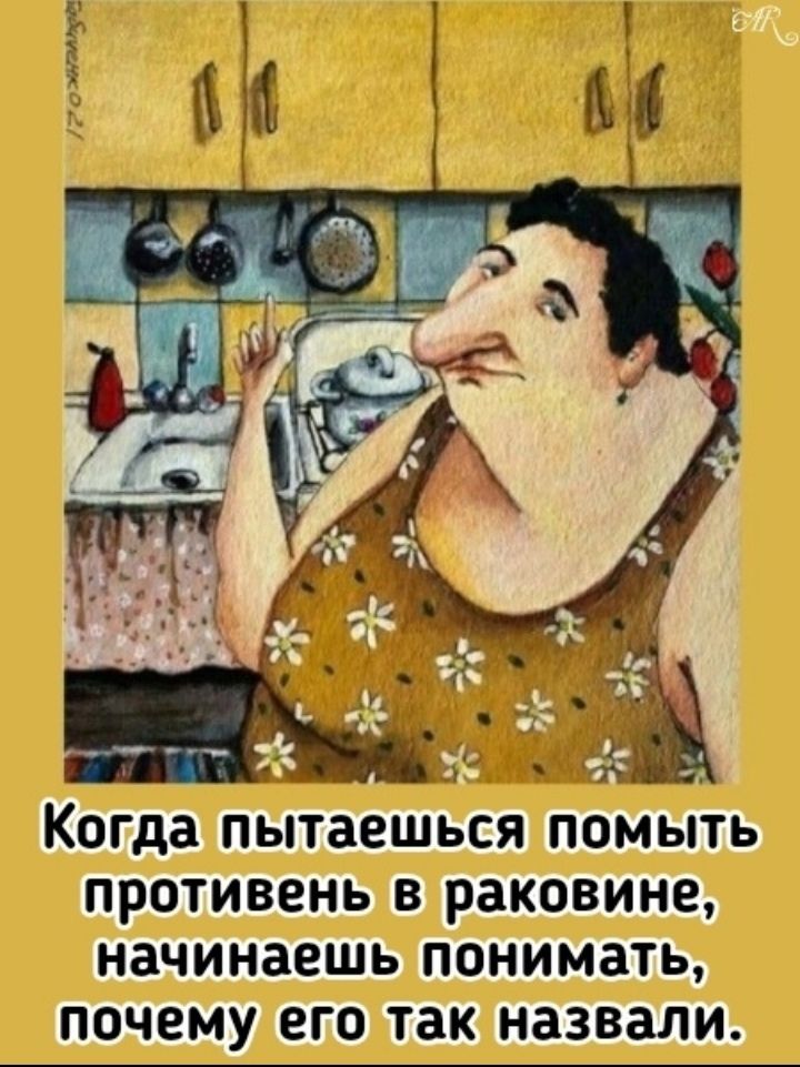 Когда пытаешься помыть противень в раковине, начинаешь понимать, почему его так назвали.
