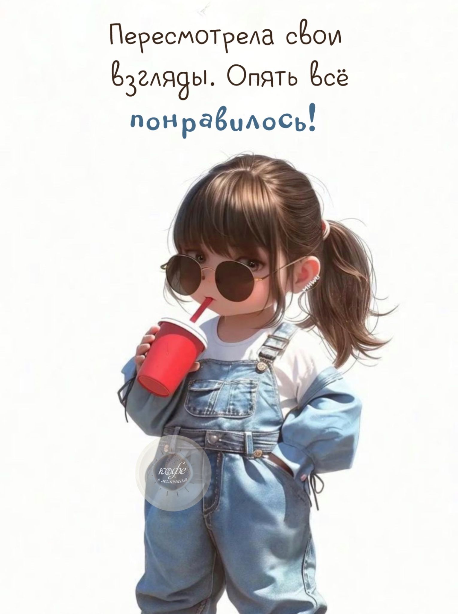 Пересмотрела свои взгляды. Опять всё понравилось!