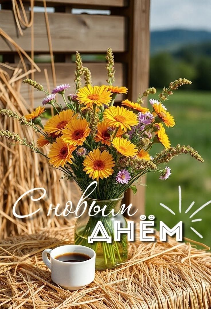 С новым днём