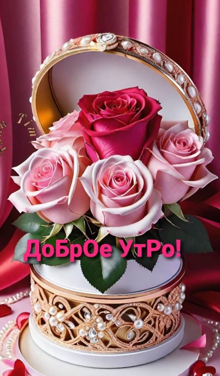 Доброе Утро!