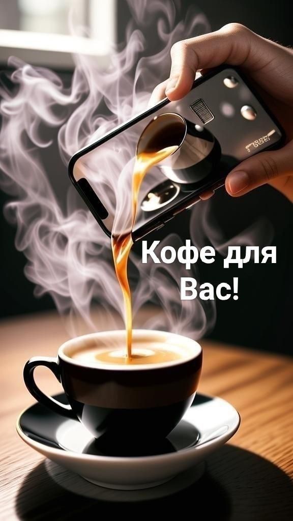 Кофе для Вас!