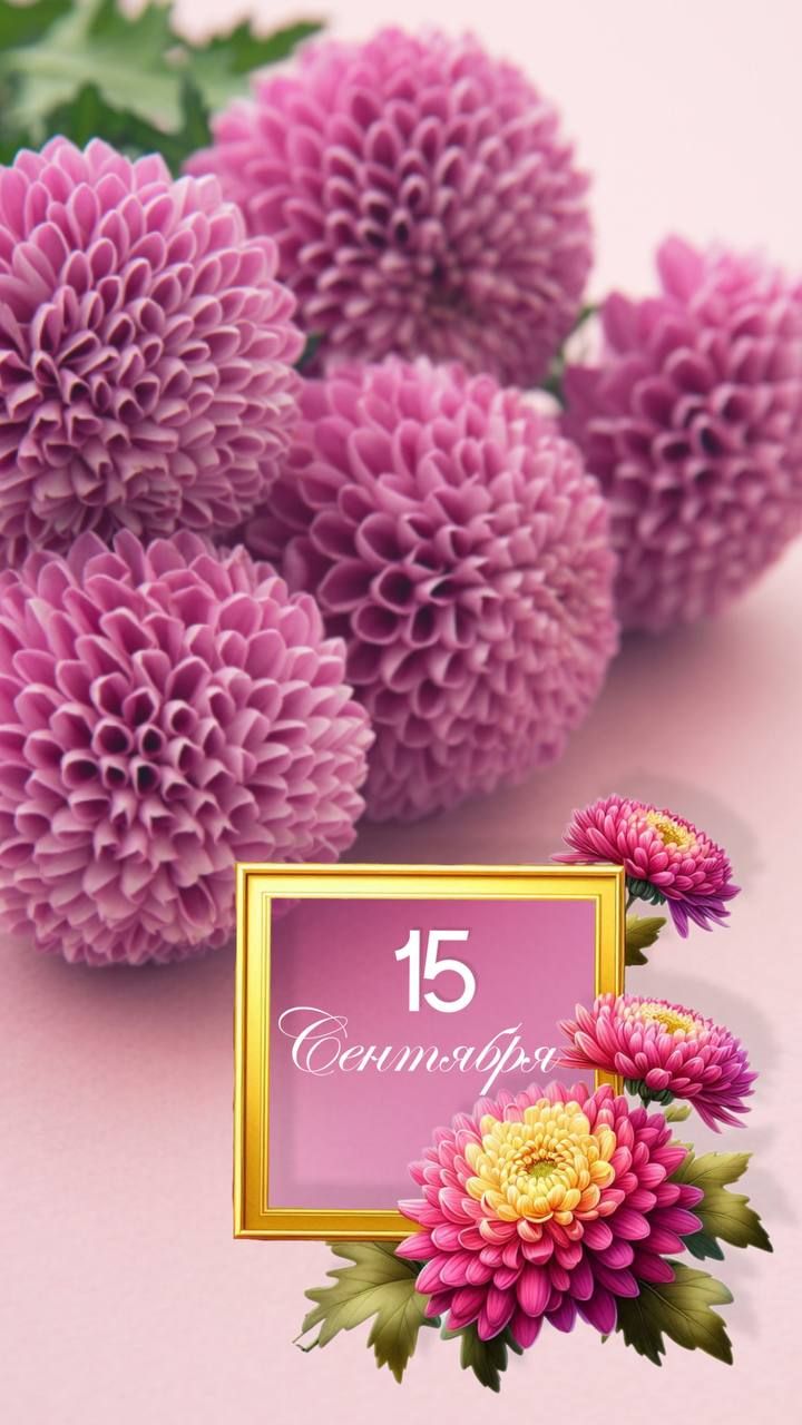 15 Сентября