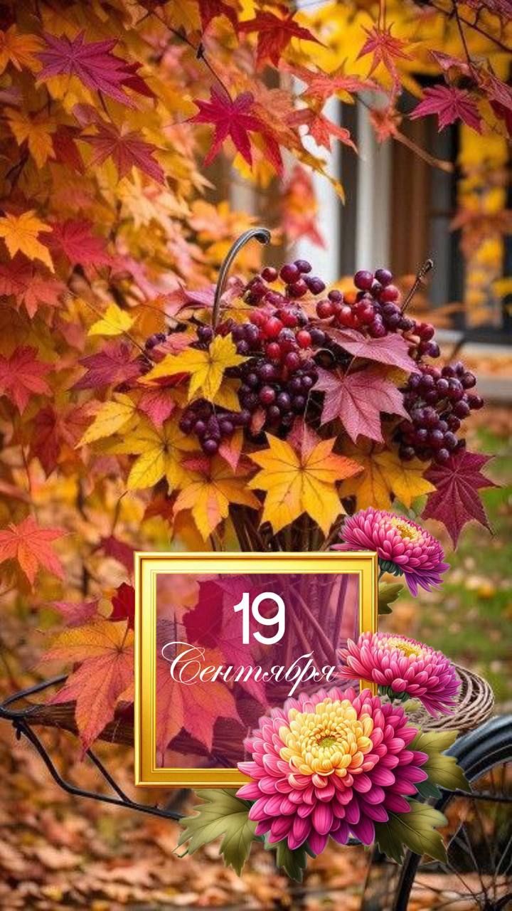 19 Сентября