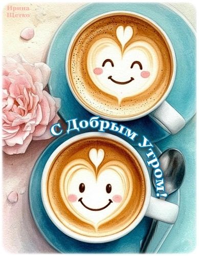 С Добрым Утром!