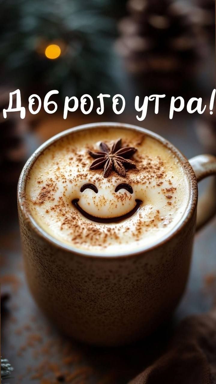 Доброе утро!