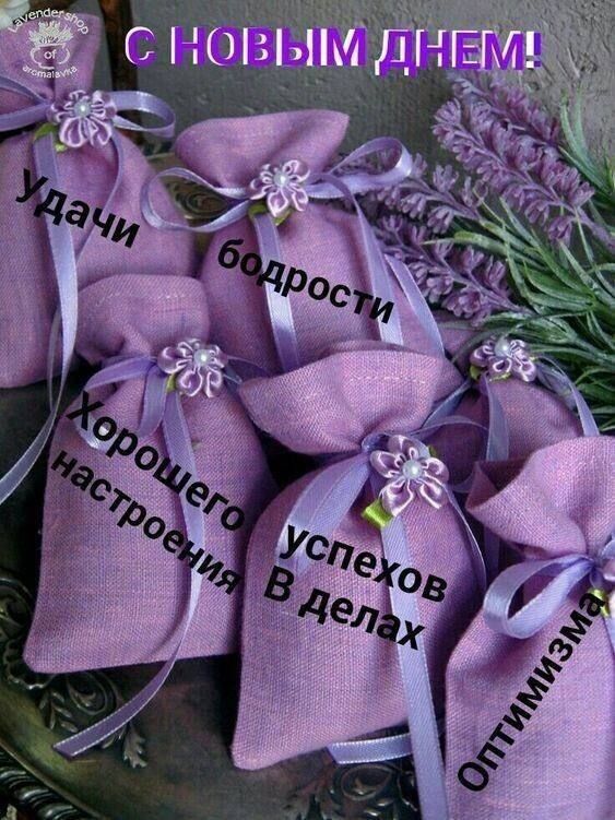 С НОВЫМ ДНЕМ! Удачи бодрости Хорошего настроения успехов В делах Оптимизма