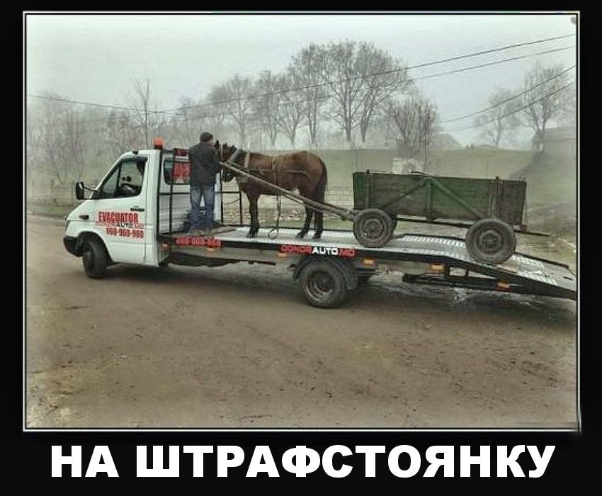 НА ШТРАФТОЯНКУ