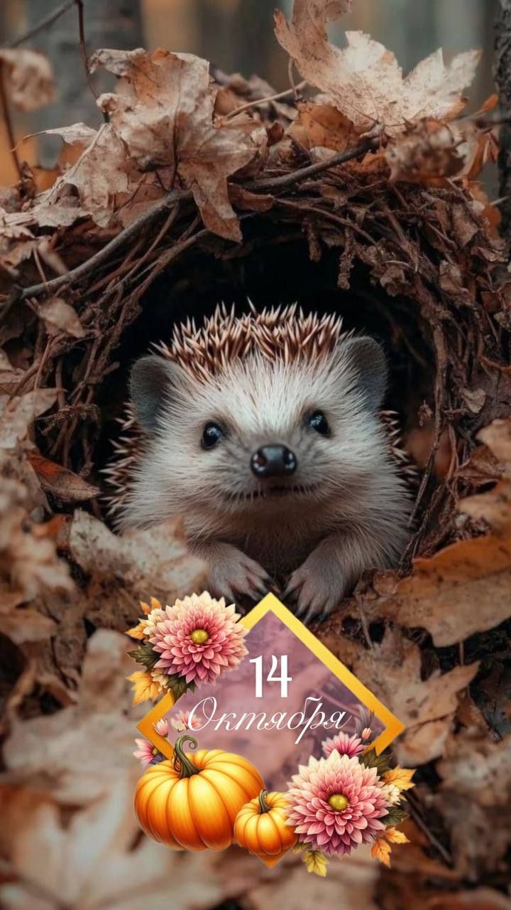 14 Октября