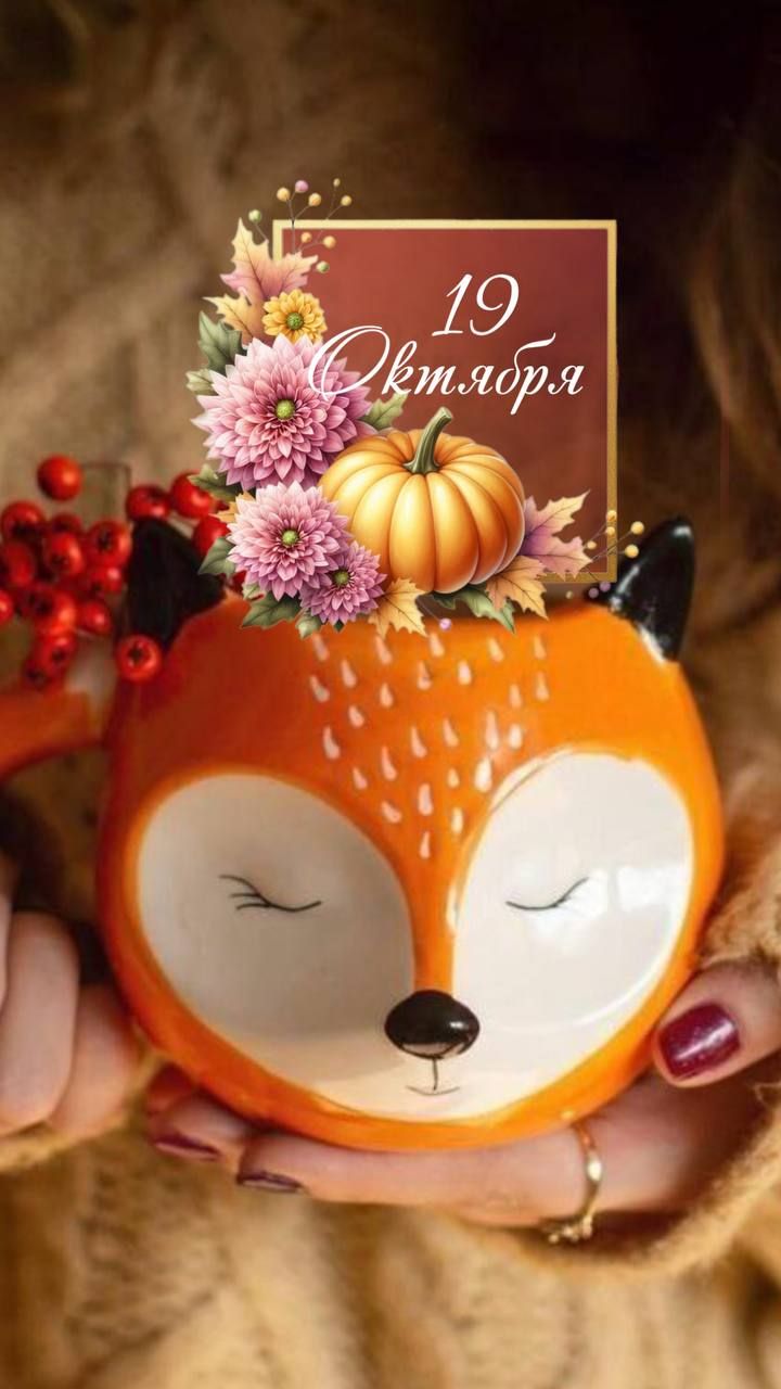 19 Октября