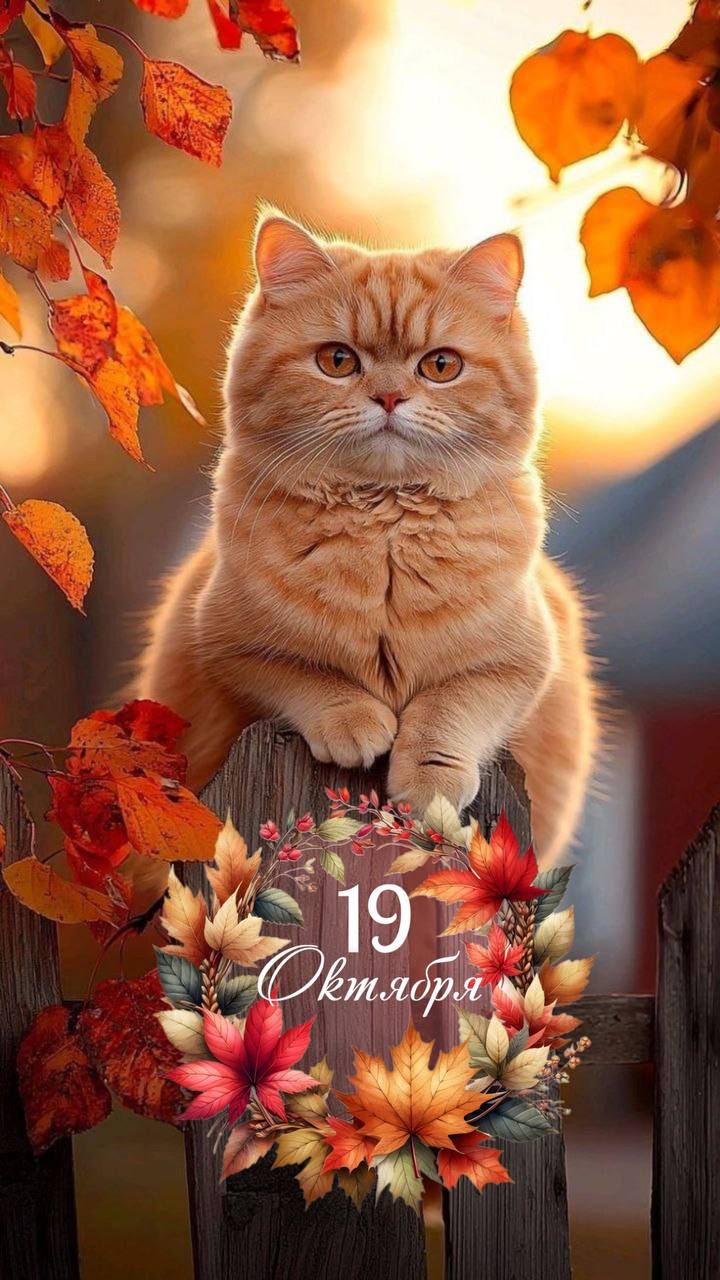 19 Октября