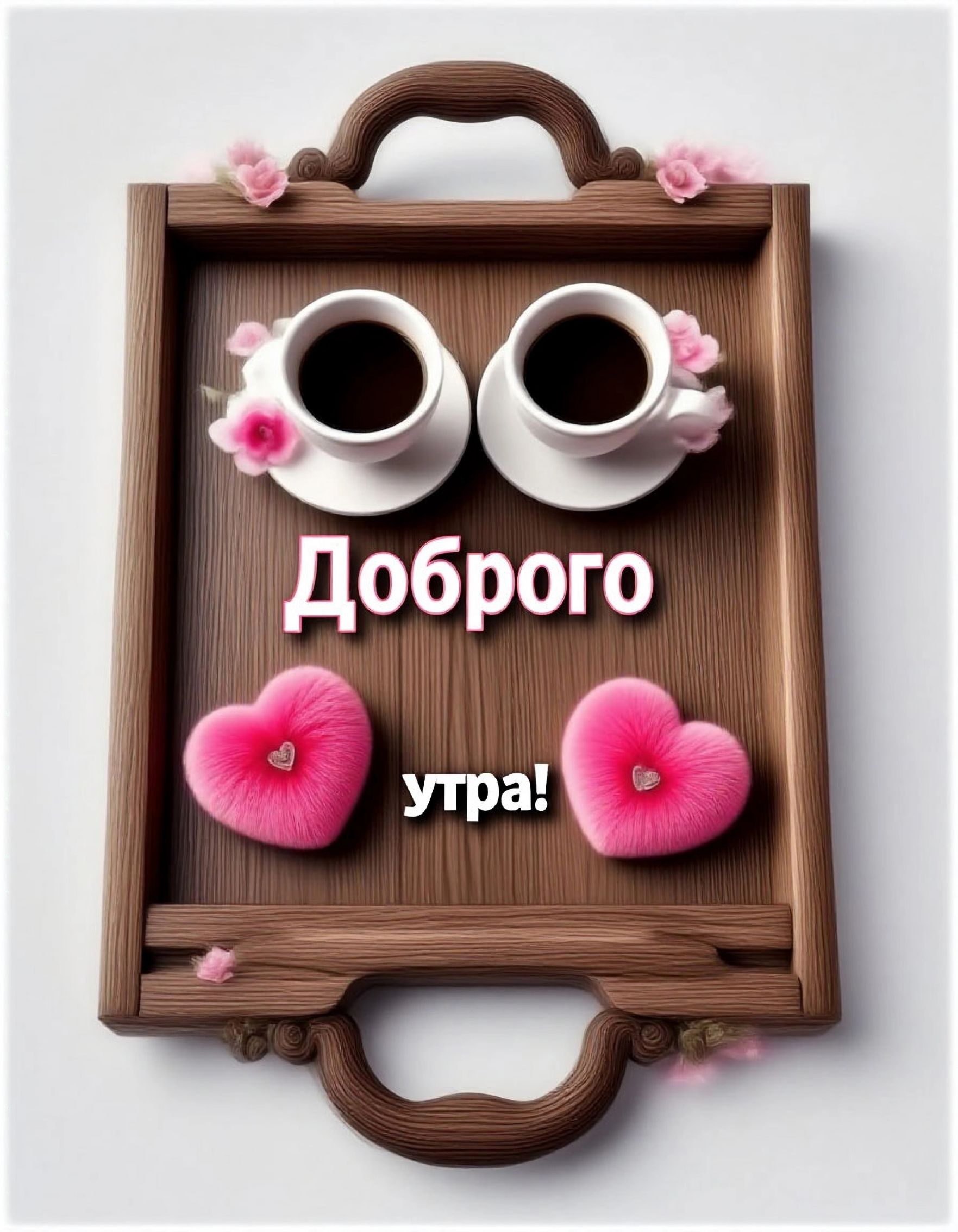 Доброго утра!
