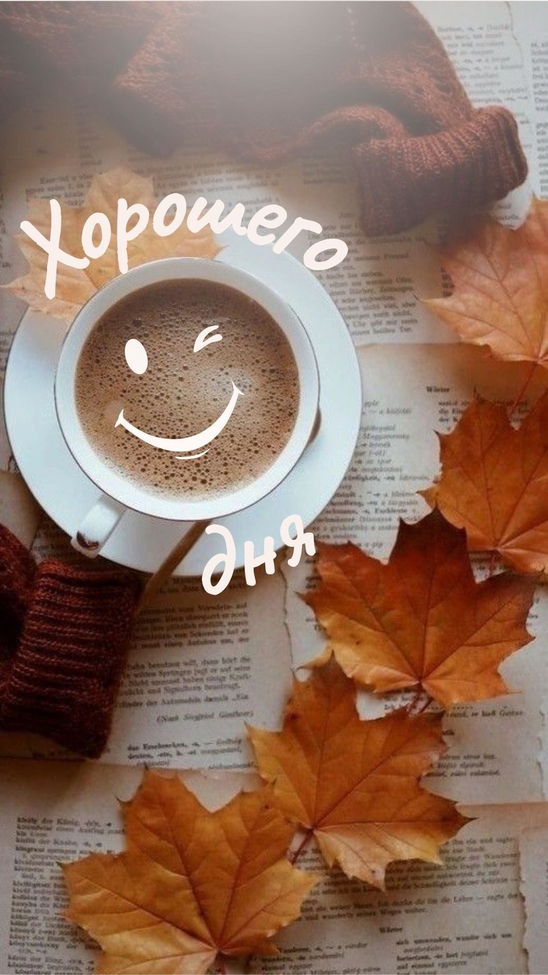 Хорошего дня