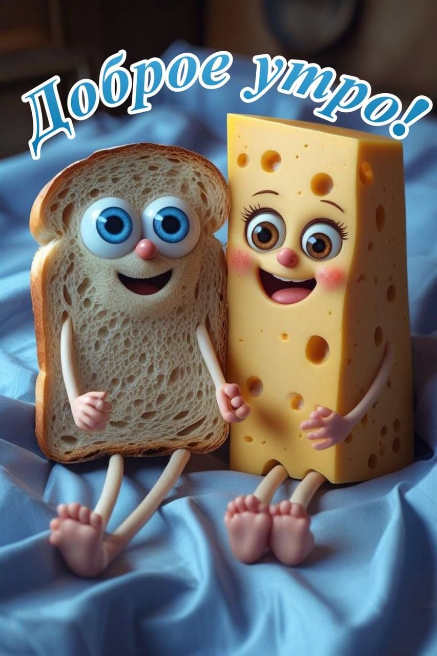 Доброе утро!