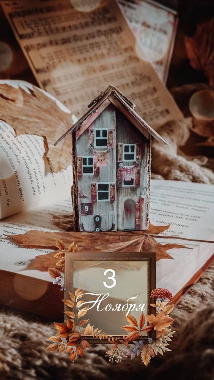 3 Ноября