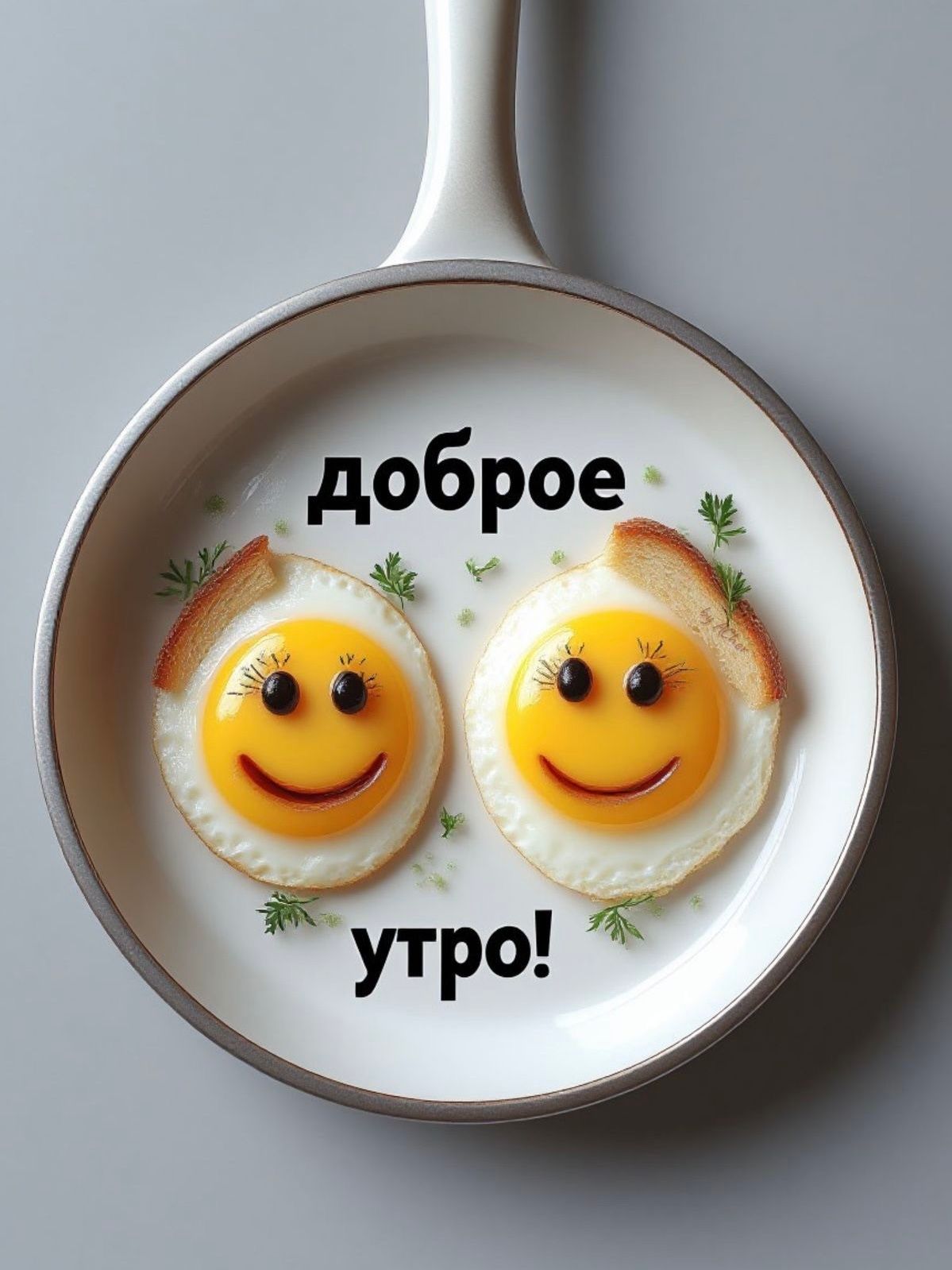 доброе утро!