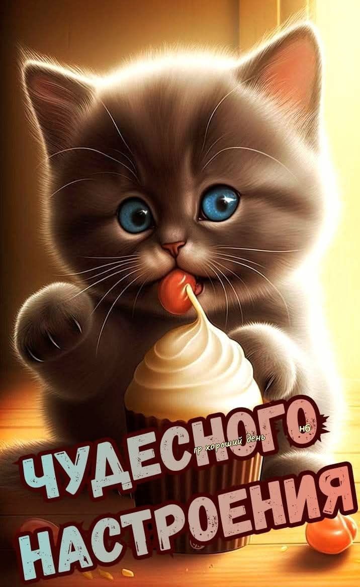 ЧУДЕСНОГО НАСТРОЕНИЯ