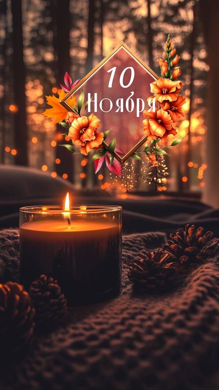 10 Ноября