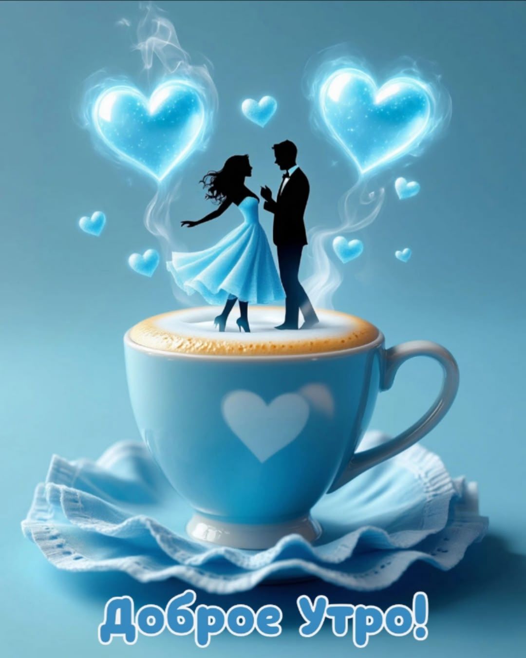 Доброе утро!