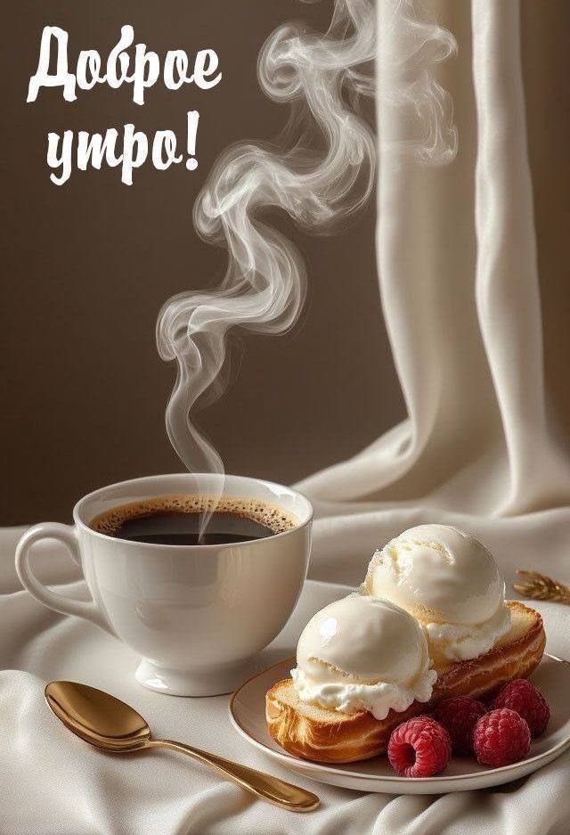 Доброе утро!