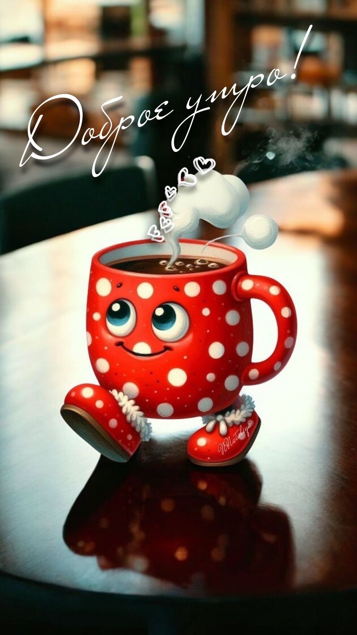 Доброе утро!