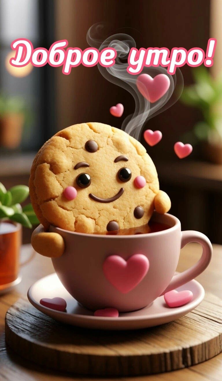 Доброе утро!