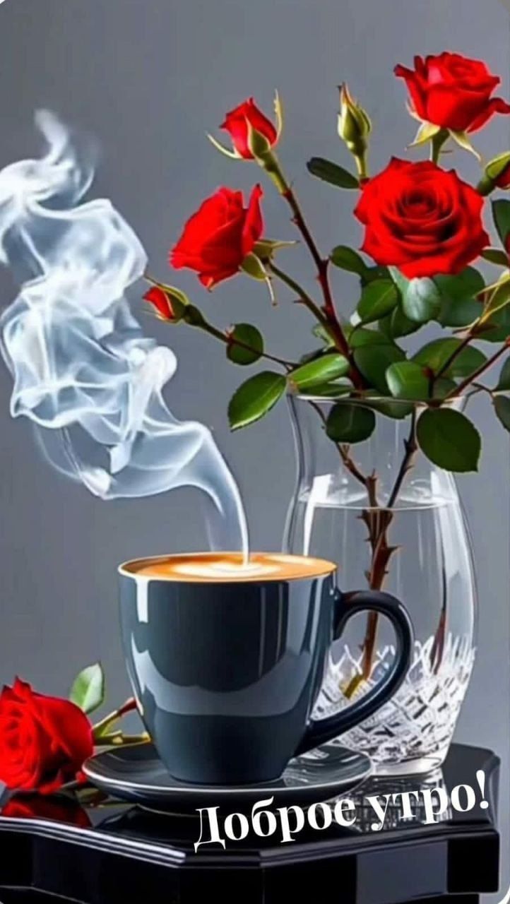Доброе утро!