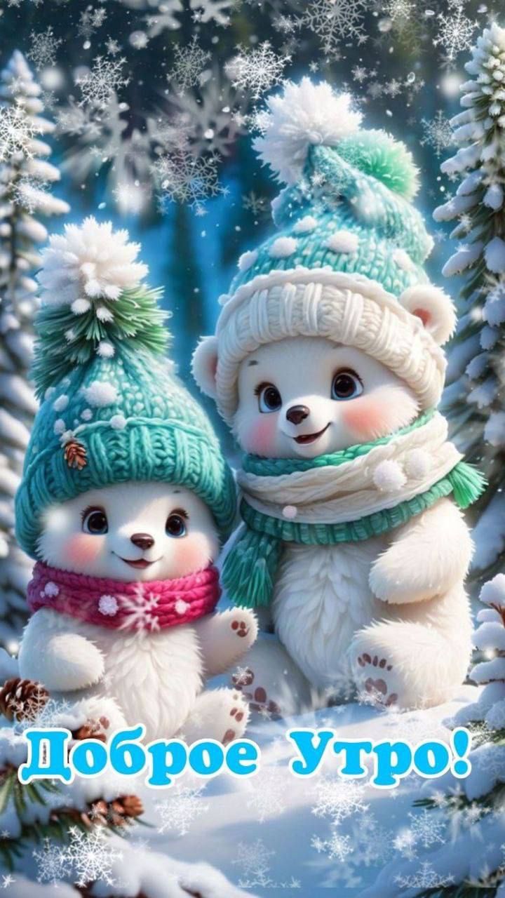 Доброе Утро!