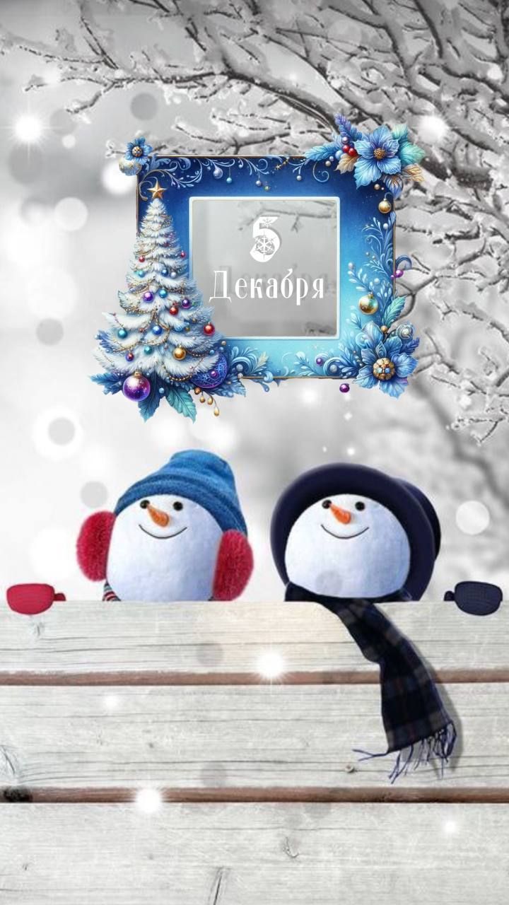 5 Декабря