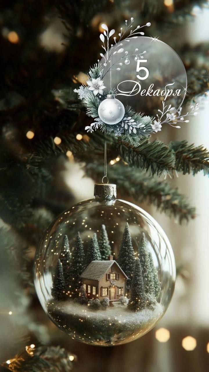 5 Декабря