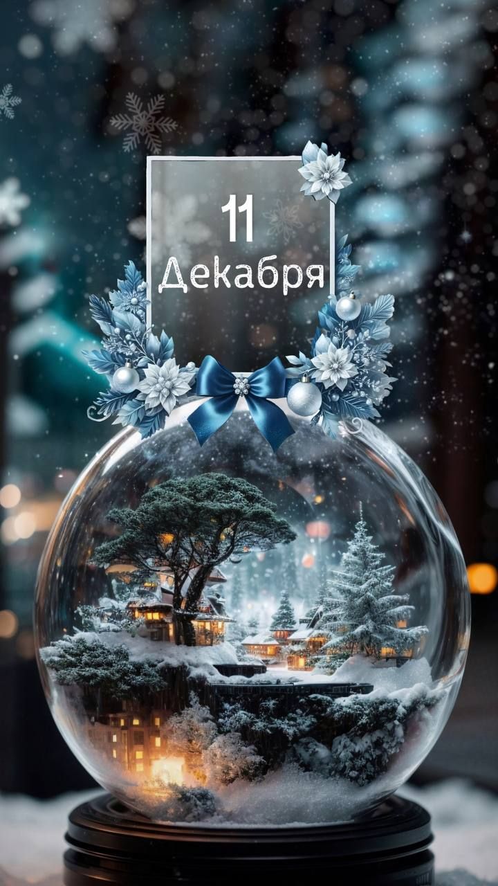 11 Декабря