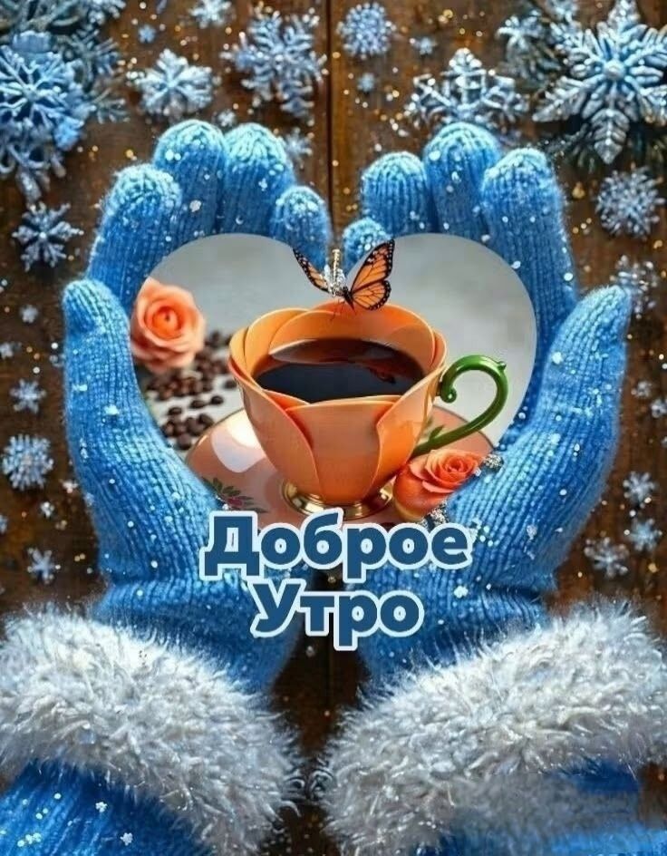 Доброе Утро