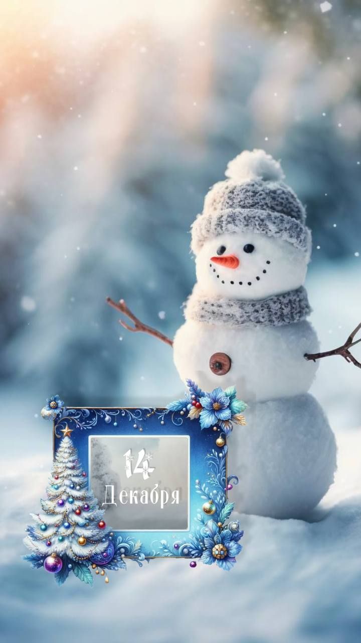 14 Декабря