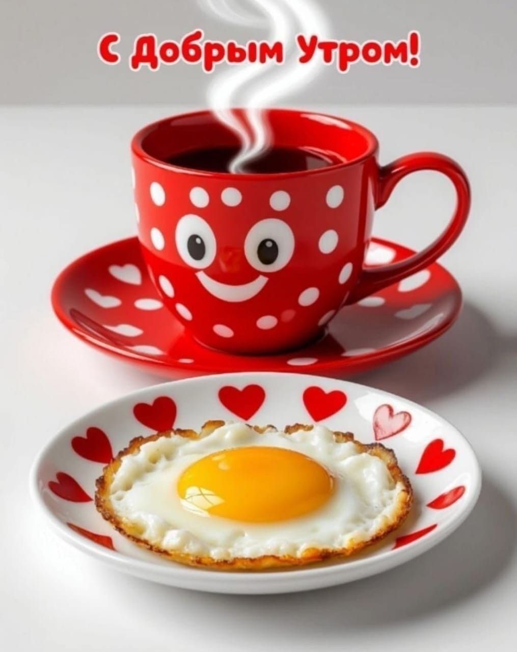С Добрым Утром!