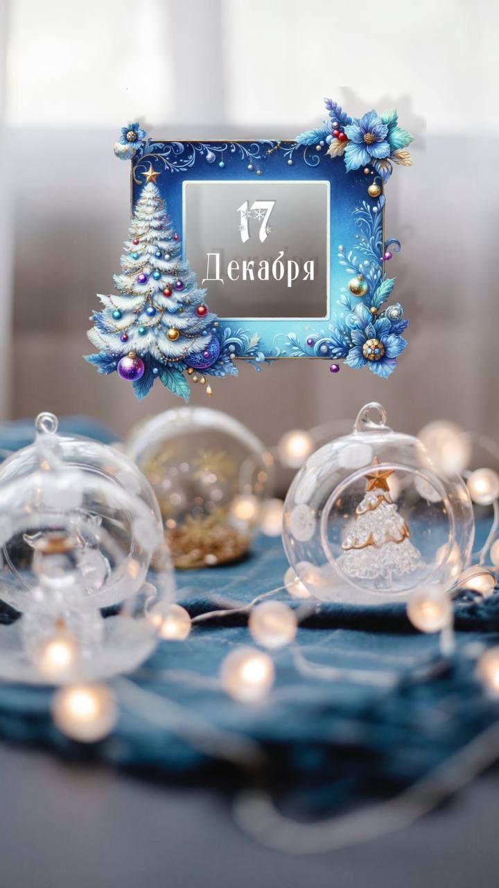 17 Декабря