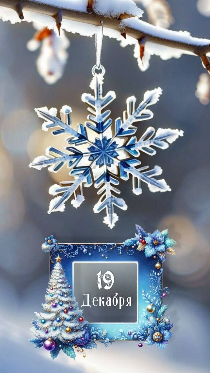 19 Декабря