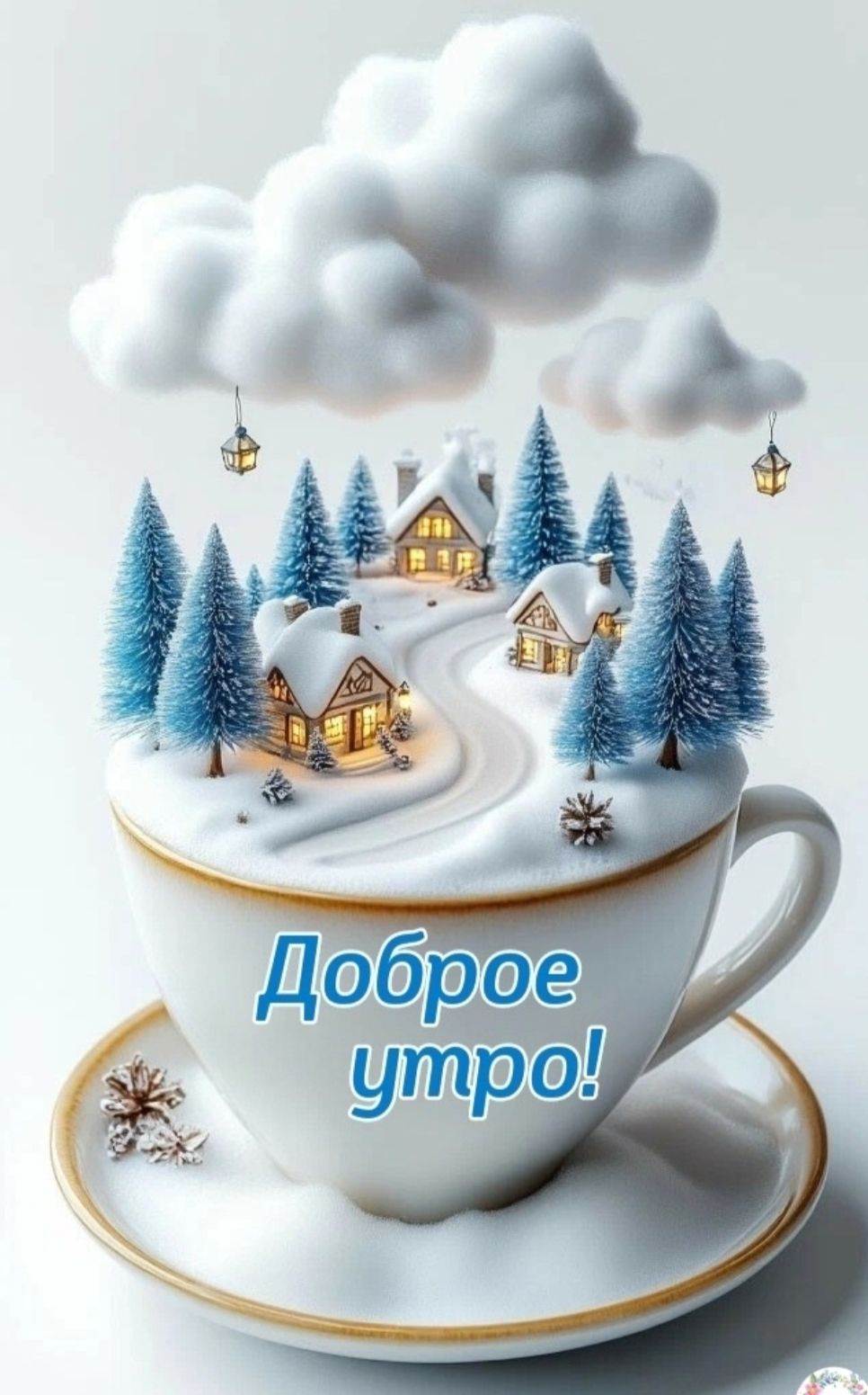 Доброе утро!