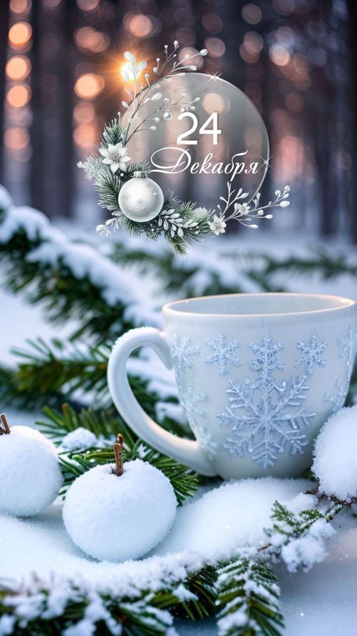 24 декабря