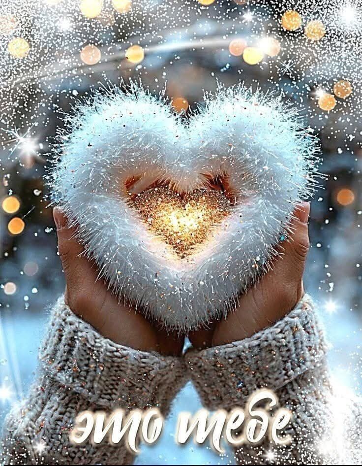 я люблю тебя