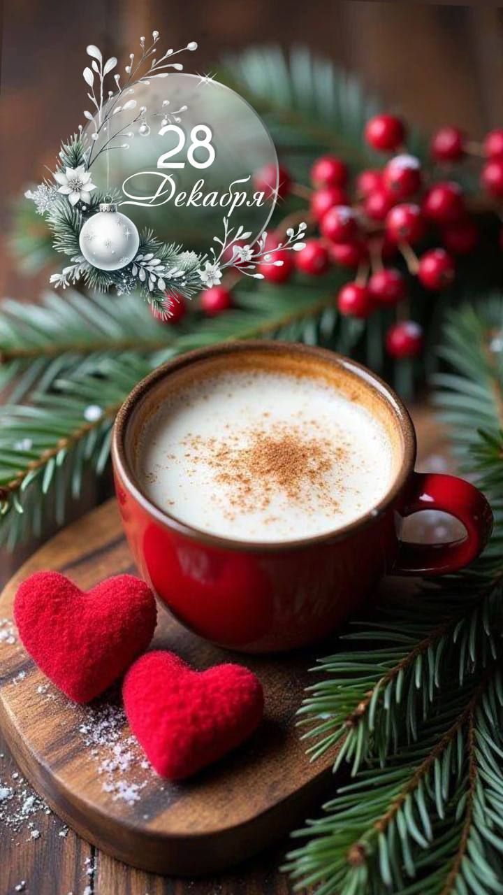 28 Декабря